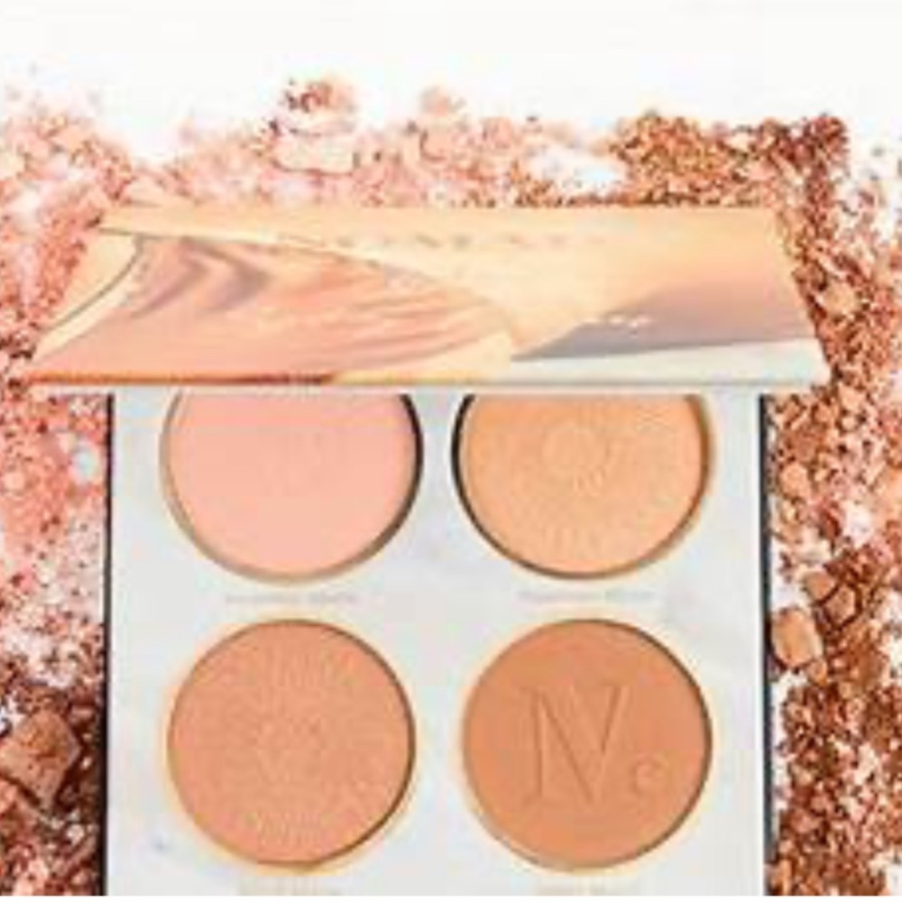 Nomad X Sydney Bathers Kiss of Sun Palette